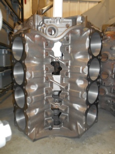 PONTIAC 455 CAST # 9790071