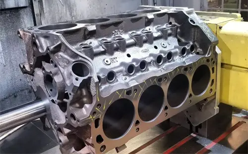 Muscle Motors auto repairs