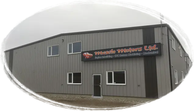 Muscle Motors Shop Tour