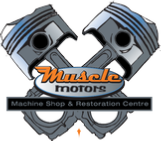 Muscle Motors logo